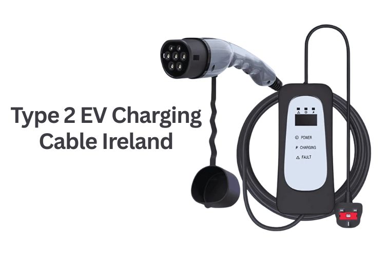 type 2 ev charging cable ireland