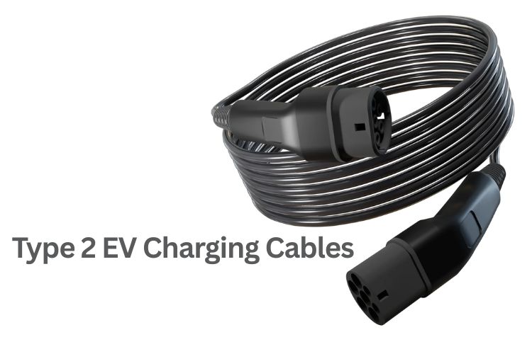 type 2 ev charging cables