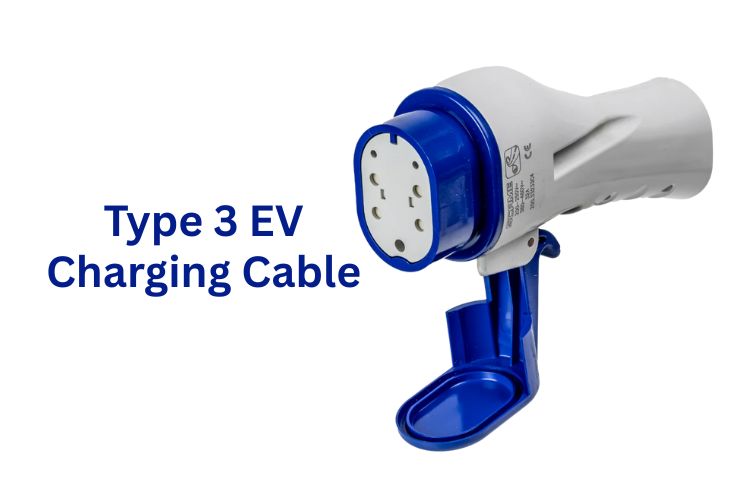 type 3 ev charging cable