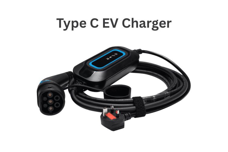 type c ev charger