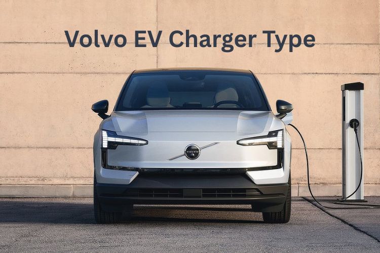 volvo ev charger type
