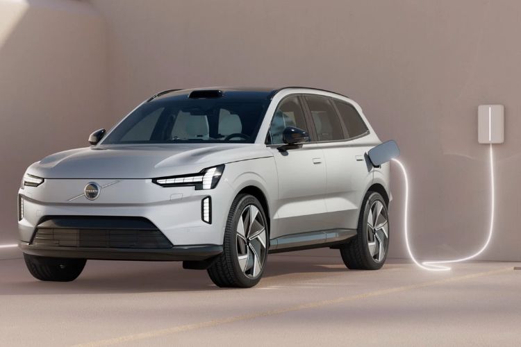 volvo ev vs ice report