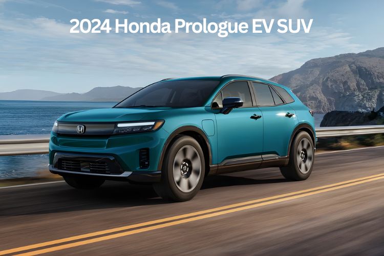 2024 honda prologue ev suv
