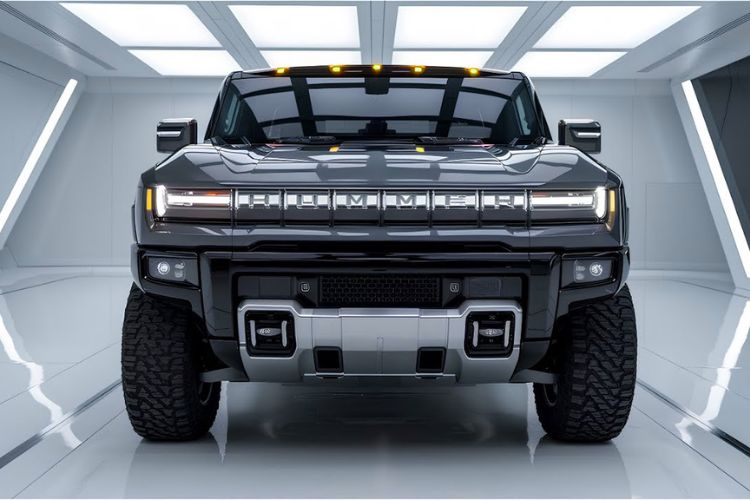 2025 gmc hummer ev suv configurations