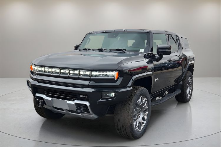 2025 gmc hummer ev suv for sale