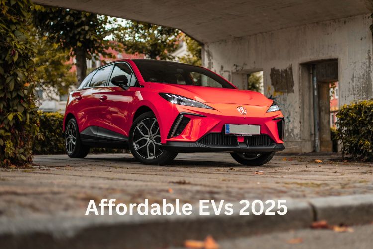 affordable evs 2025