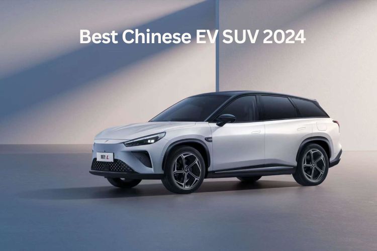 best chinese ev suv 2024
