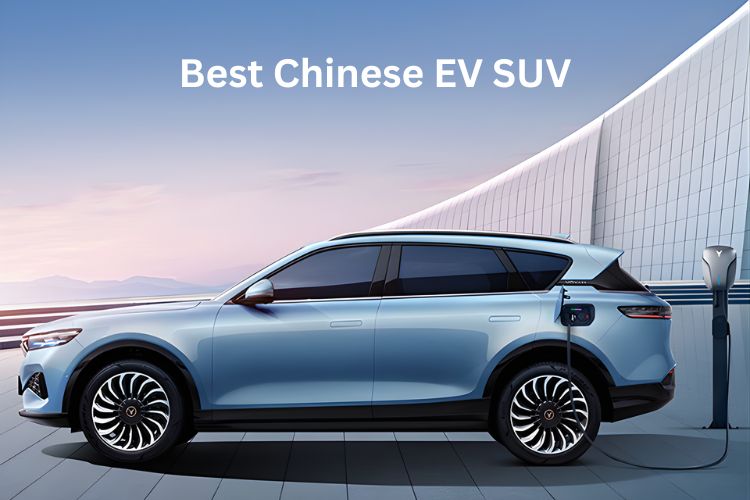 best chinese ev suv