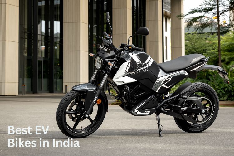best ev bikes in india