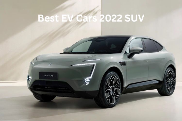 best ev cars 2022 suv
