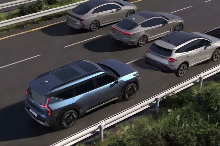 best ev for highway driving