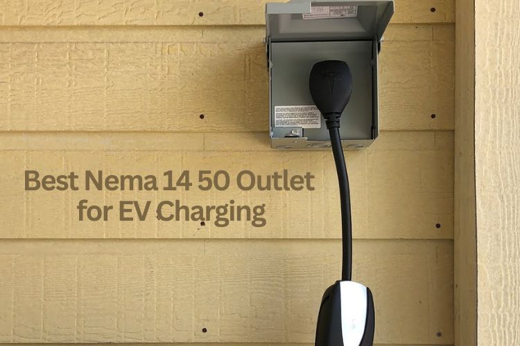 best nema 14 50 outlet for ev charging