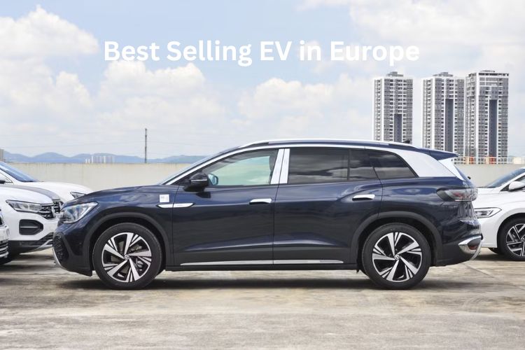 best selling ev in europe