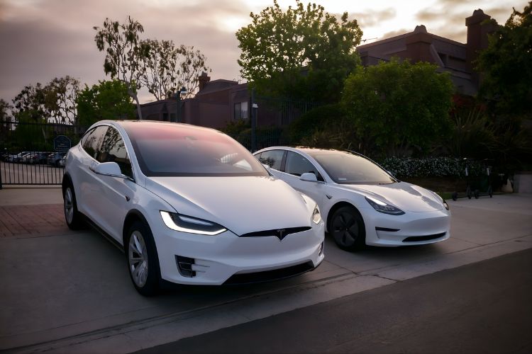 best selling luxury ev