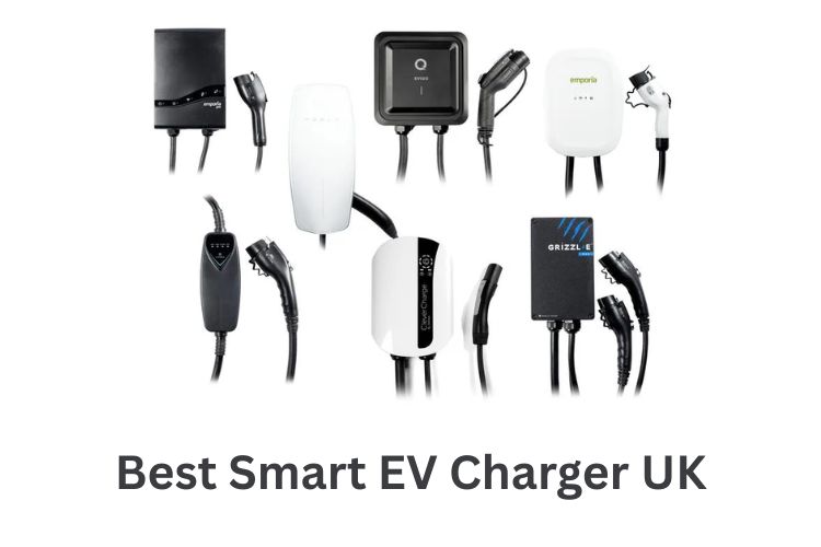 best smart ev charger uk