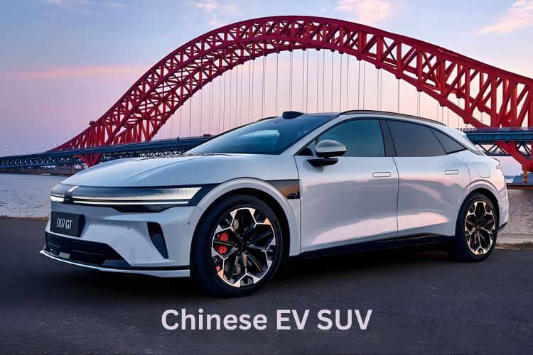 chinese ev suv
