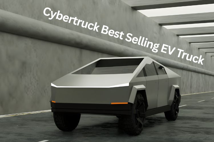 cybertruck best selling ev truck