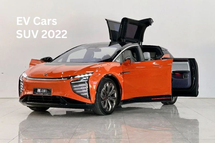 ev cars suv 2022
