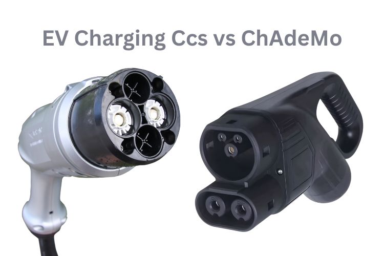 ev charging ccs vs CHAdeMO