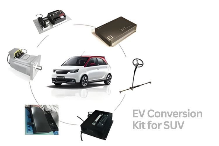 ev conversion kit for suv
