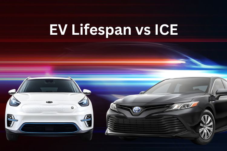 ev lifespan vs ice