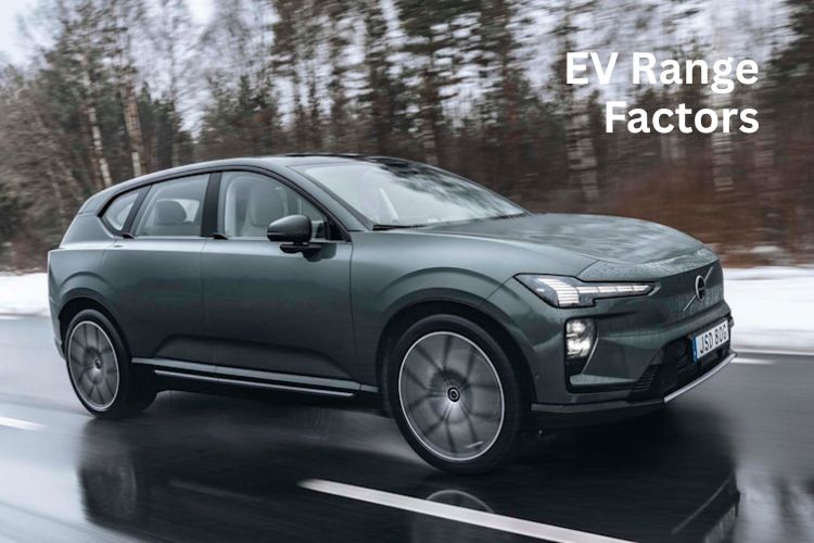 ev range factors