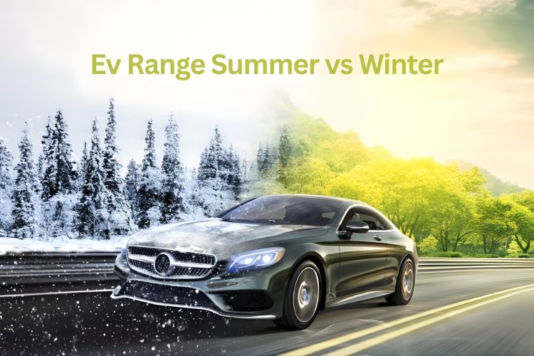 ev range summer vs winter