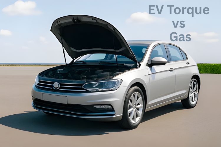 ev torque vs gas