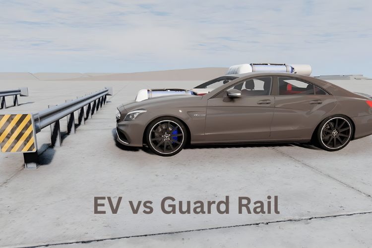 ev vs guard rail