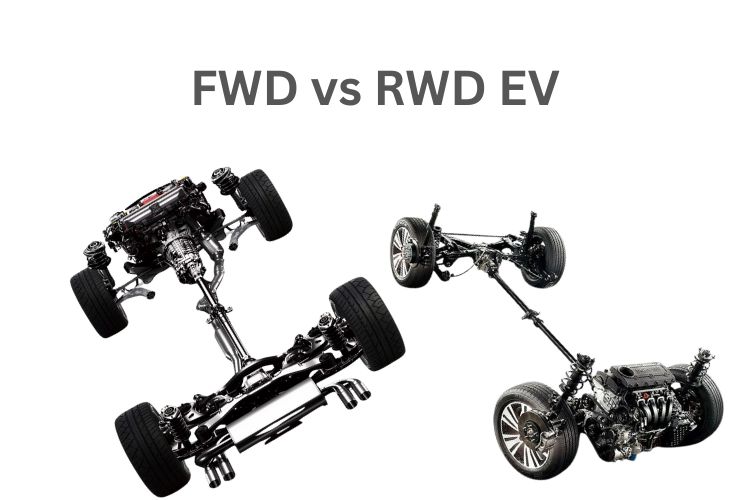 fwd vs rwd ev