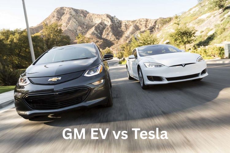 gm ev vs tesla