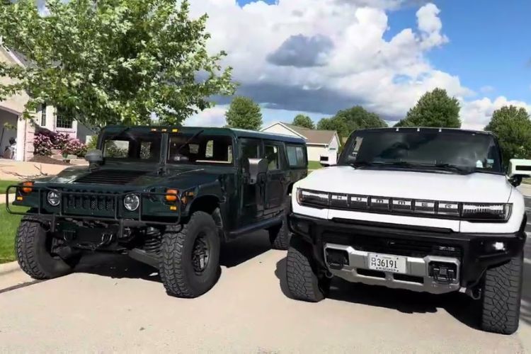 hummer ev vs yukon