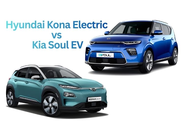 hyundai kona electric vs kia soul ev