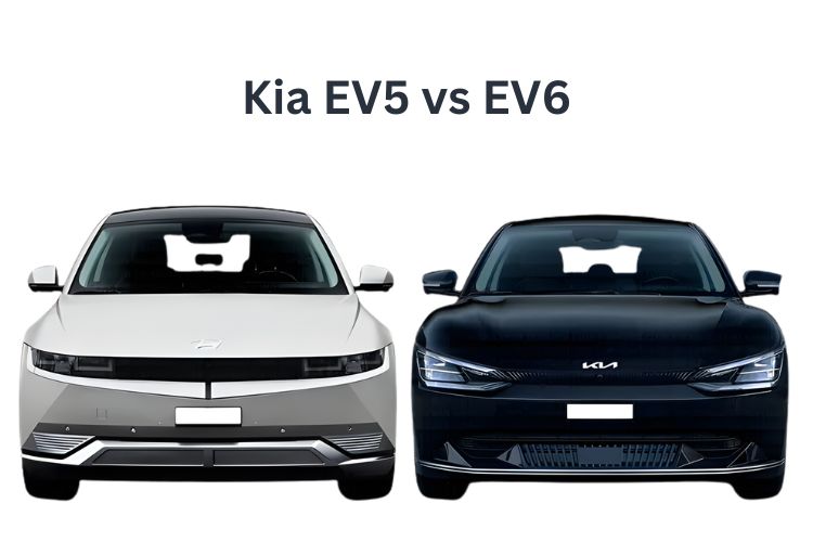 kia ev5 vs ev6
