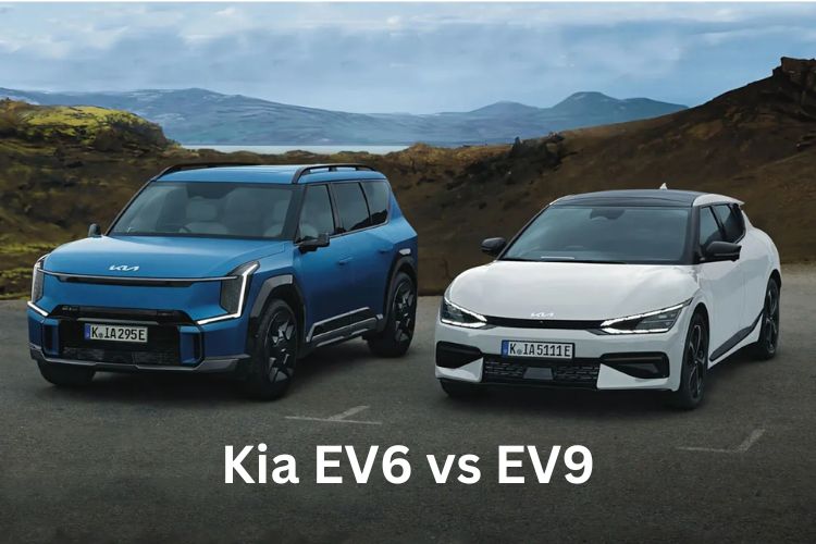 kia ev6 vs ev9