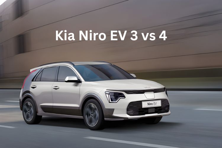 kia niro ev 3 vs 4