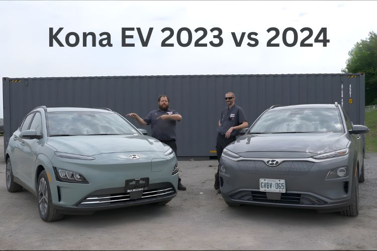 kona ev 2023 vs 2024