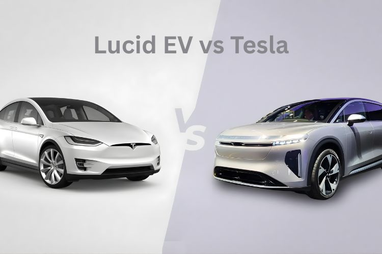 lucid ev vs tesla