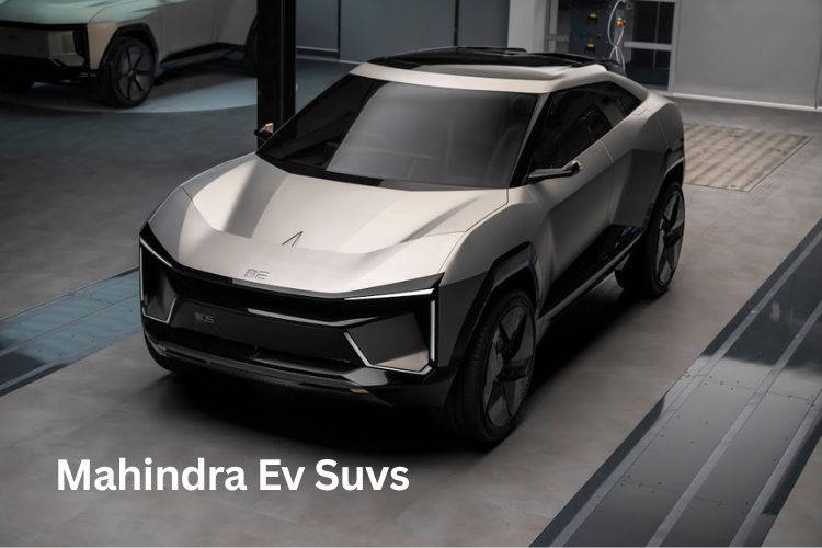 mahindra ev suvs