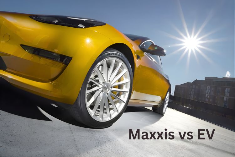 maxxis vs ev