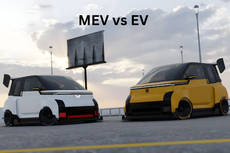 mev vs ev