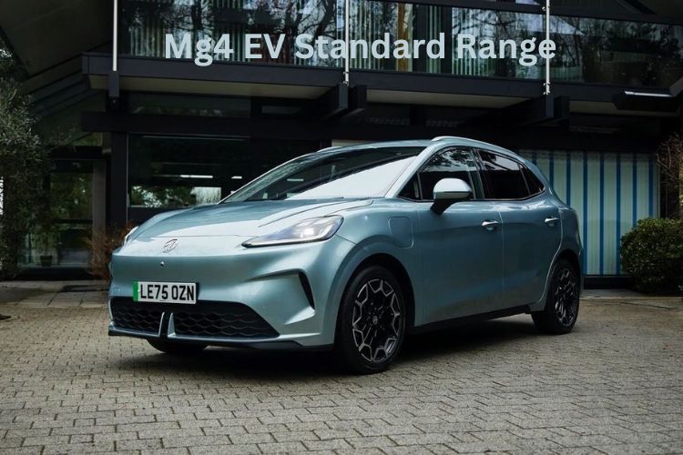 mg4 ev standard range