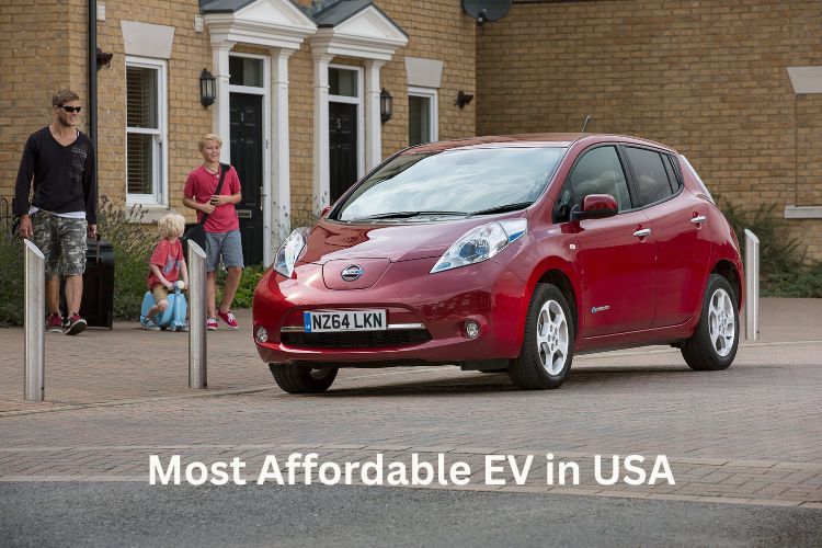 most affordable ev in usa