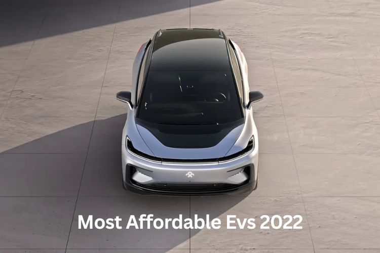 most affordable evs 2022