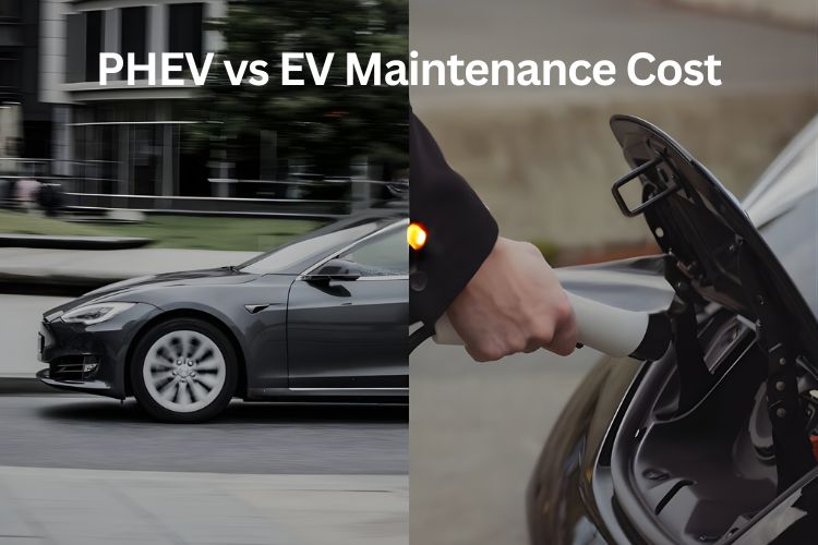 phev vs ev maintenance cost
