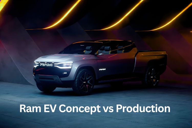 ram ev concept vs production