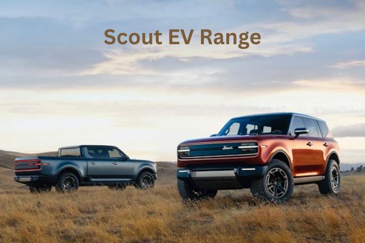 scout ev range