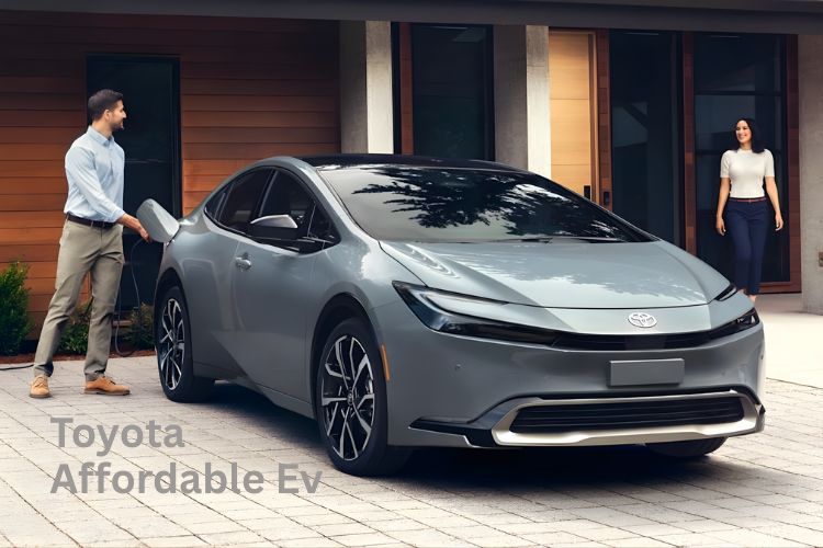 toyota affordable ev