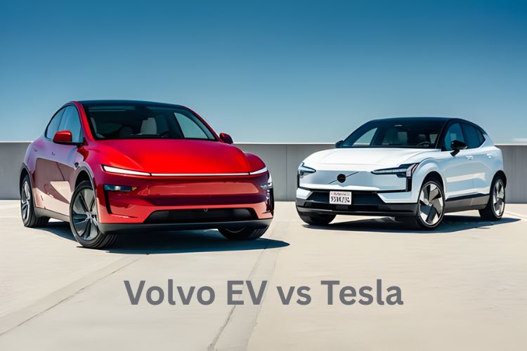 volvo ev vs tesla