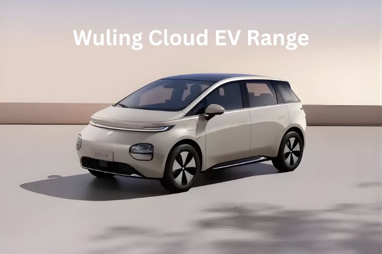 wuling cloud ev range